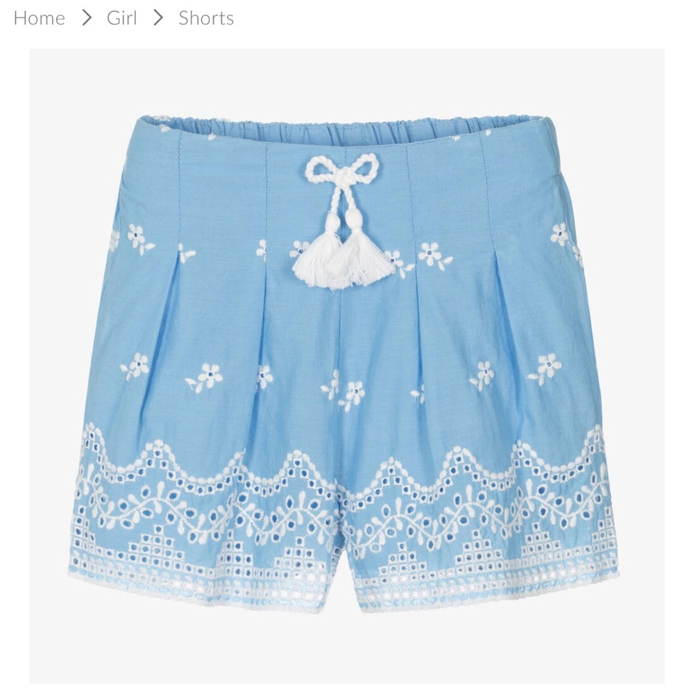 NWT Mayoral Shorts - Picture 5 of 5